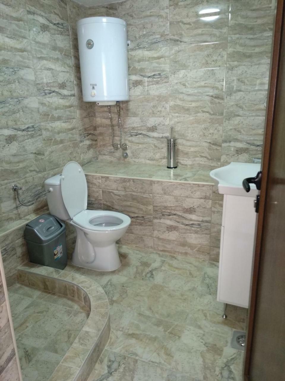 At George'S Apartments Ohrid Exterior foto