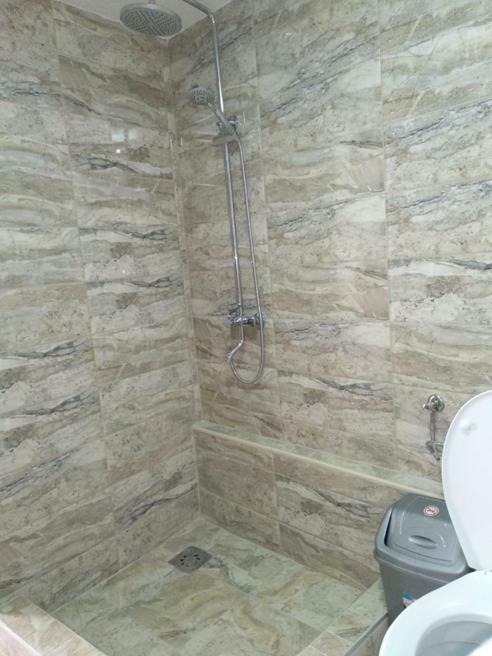 At George'S Apartments Ohrid Exterior foto