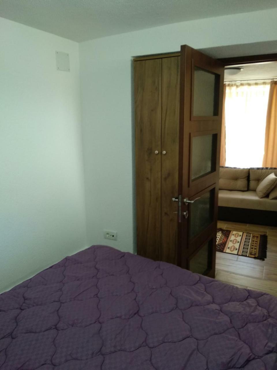 At George'S Apartments Ohrid Exterior foto