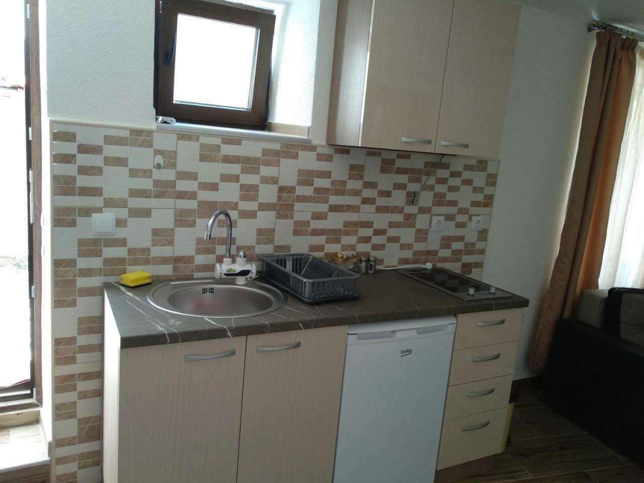 At George'S Apartments Ohrid Exterior foto