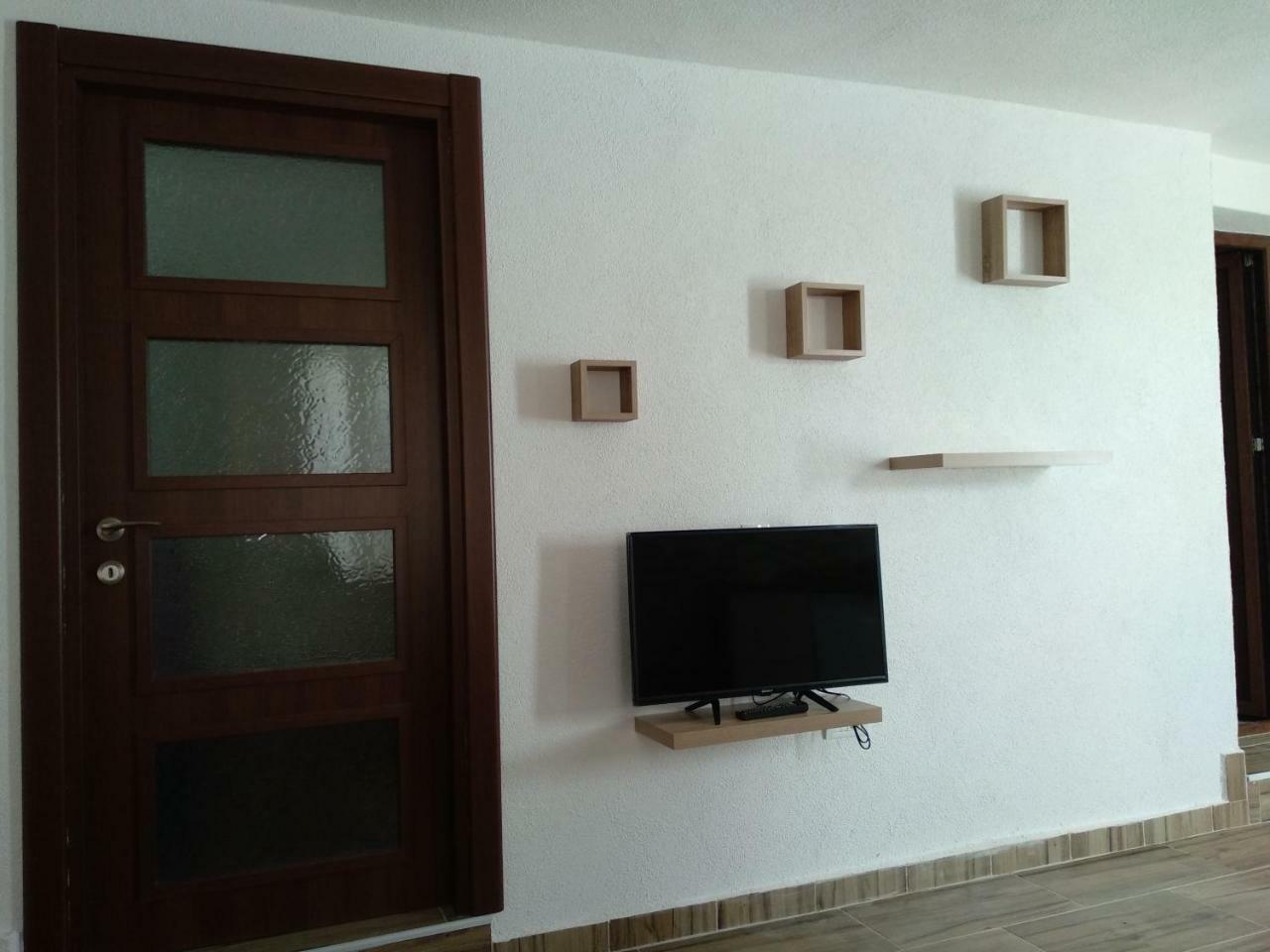 At George'S Apartments Ohrid Exterior foto
