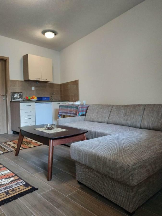 At George'S Apartments Ohrid Exterior foto