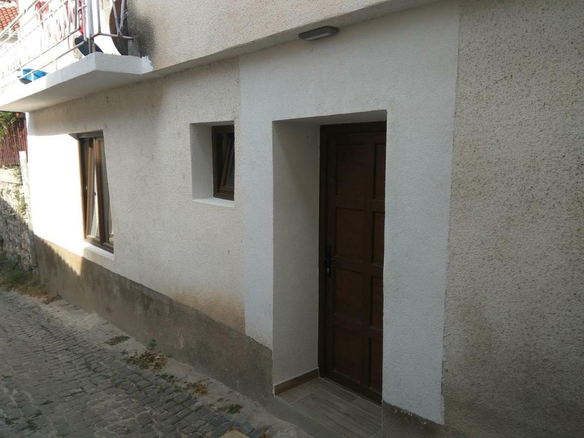 At George'S Apartments Ohrid Exterior foto